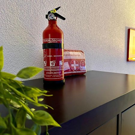 Diamond Apartments: Residenz Dreilaendereck Nahe Flughafen Herten  Exteriör bild