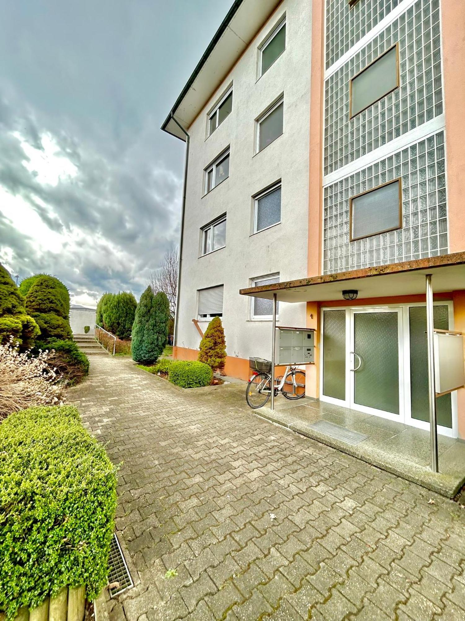 Diamond Apartments: Residenz Dreilaendereck Nahe Flughafen Herten  Exteriör bild