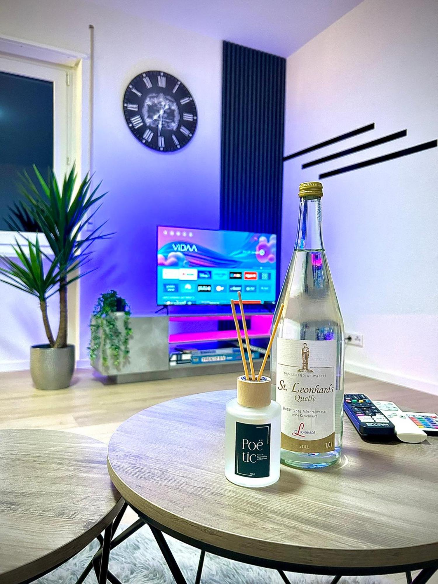Diamond Apartments: Residenz Dreilaendereck Nahe Flughafen Herten  Exteriör bild