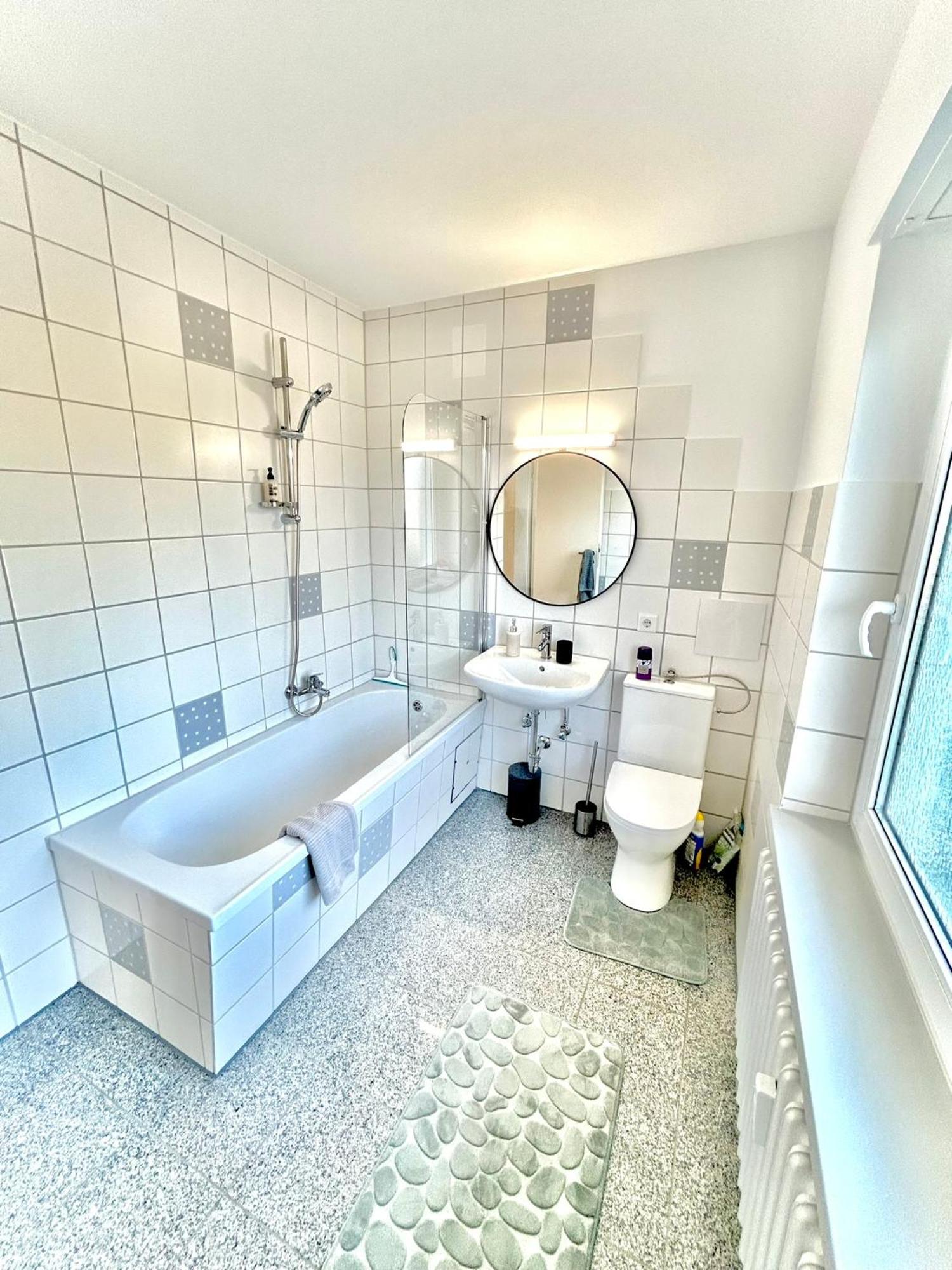 Diamond Apartments: Residenz Dreilaendereck Nahe Flughafen Herten  Exteriör bild
