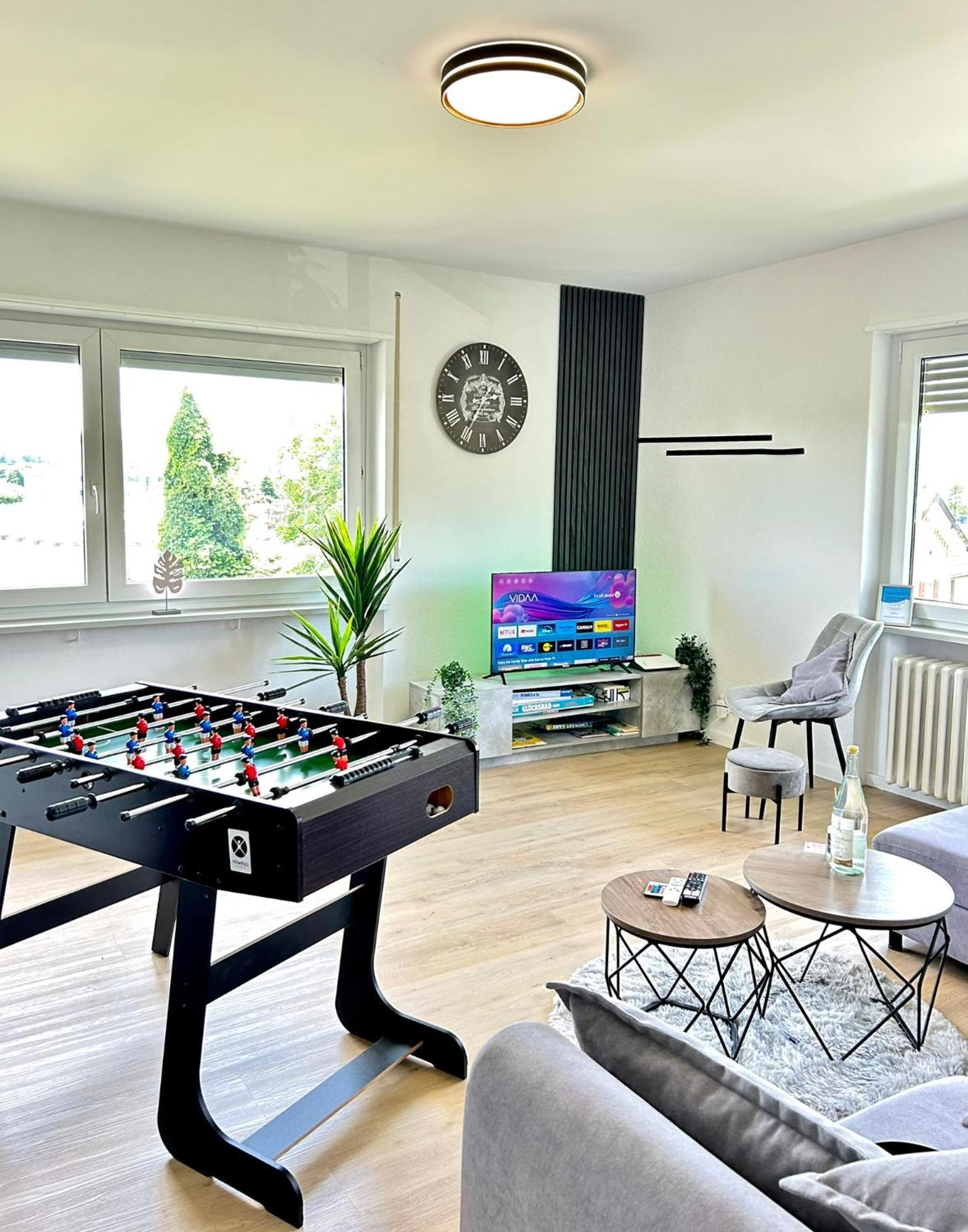 Diamond Apartments: Residenz Dreilaendereck Nahe Flughafen Herten  Exteriör bild